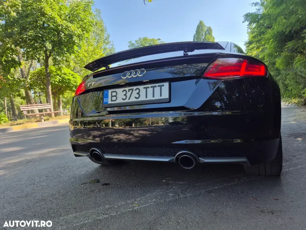 Audi TT 8S 1.8 TFSI — imagine 4