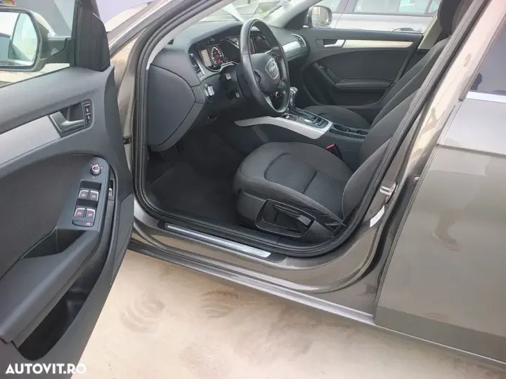 Audi A4 Limuzina B8 2.0 TDI DPF multitronic Ambiente