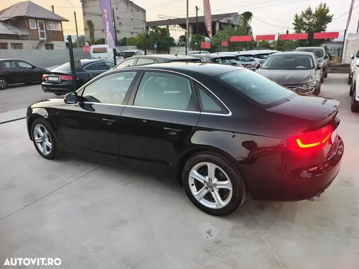 Audi A4 Limuzina B8 2.0 TDI Multitronic