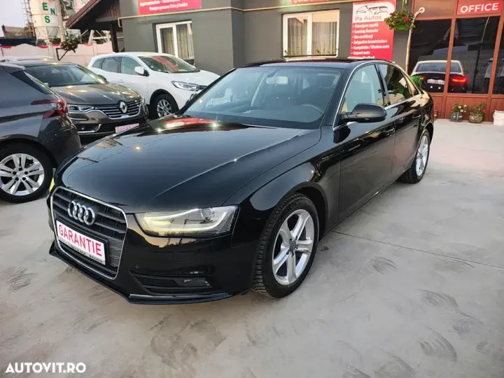 Audi A4 Limuzina B8 2.0 TDI Multitronic