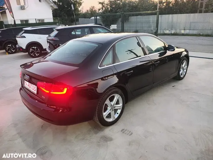 Audi A4 Limuzina B8 2.0 TDI Multitronic