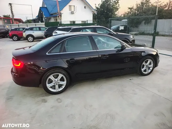 Audi A4 Limuzina B8 2.0 TDI Multitronic