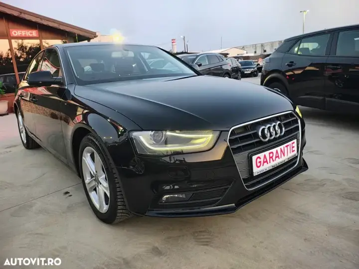 Audi A4 Limuzina B8 2.0 TDI Multitronic