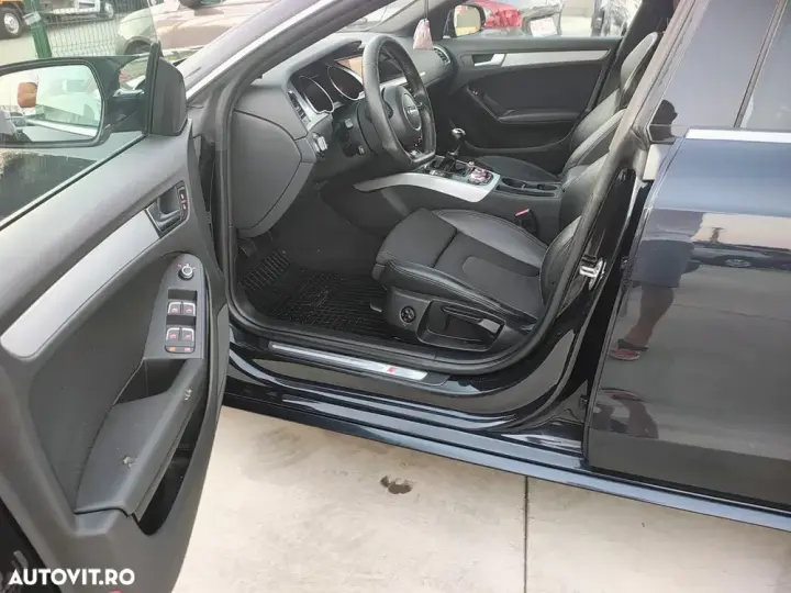 Audi A5 Sportback 8T 2.0 TDI quattro sport