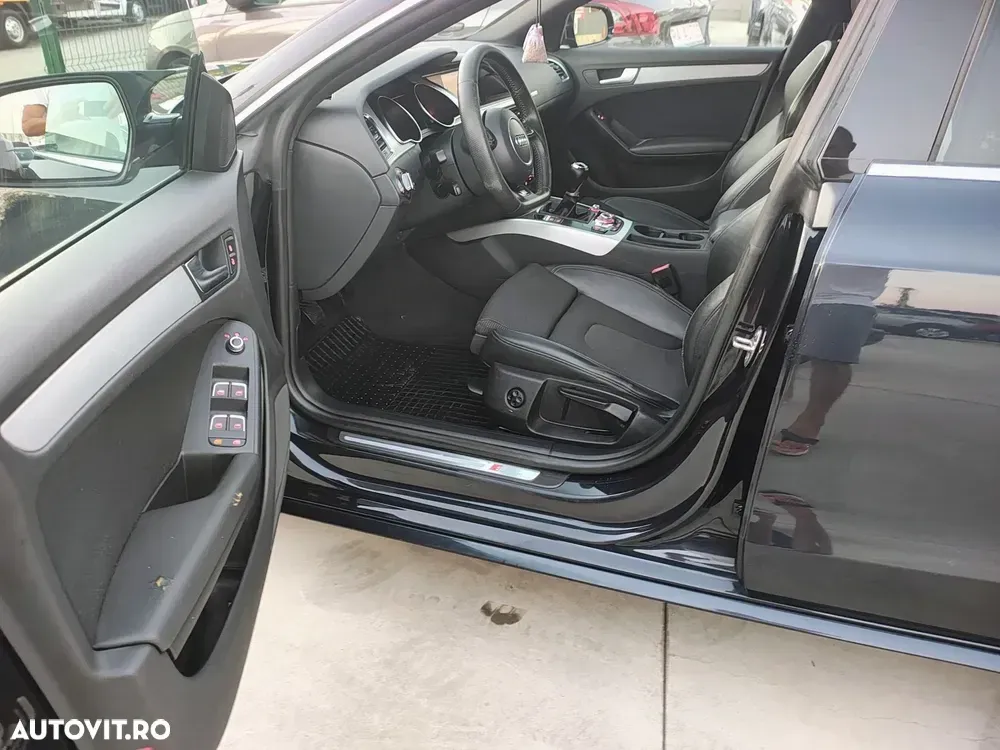 Audi A5 Sportback 8T 2.0 TDI quattro sport — imagine 5