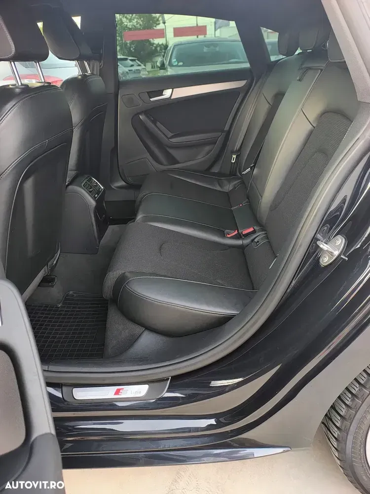 Audi A5 Sportback 8T 2.0 TDI quattro sport — imagine 6