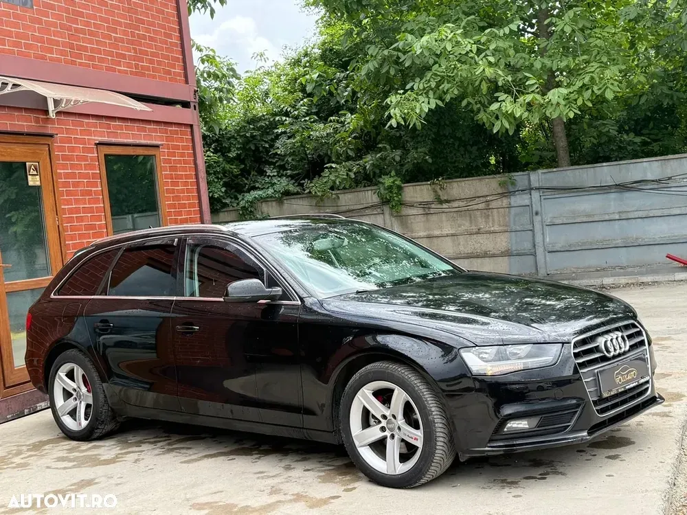 Audi A4 Avant B8 1.8 TFSI — imagine 2