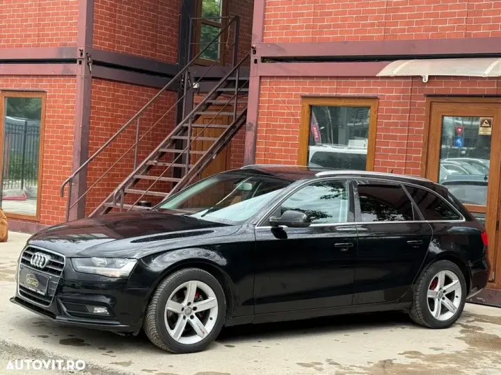 Audi A4 Avant B8 1.8 TFSI