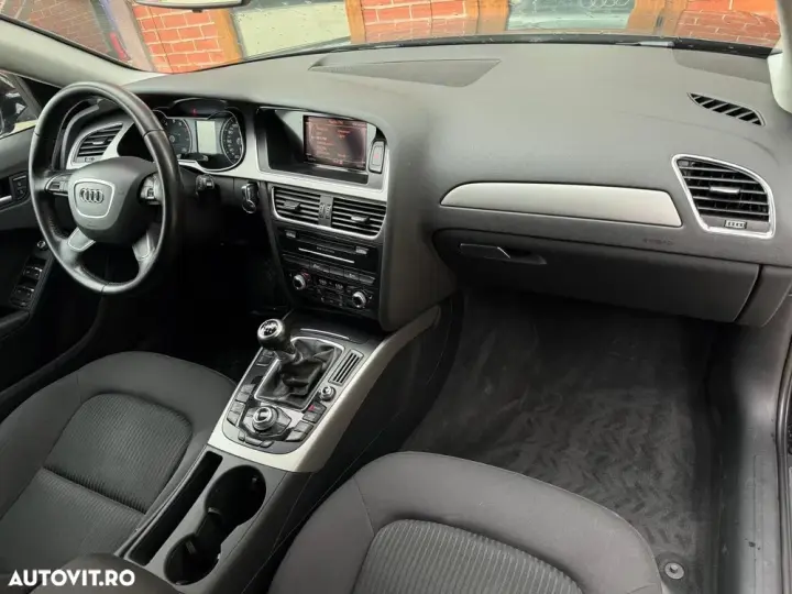 Audi A4 Avant B8 1.8 TFSI