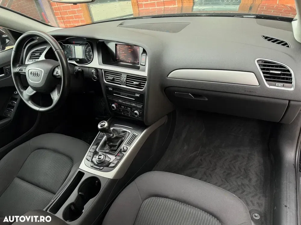 Audi A4 Avant B8 1.8 TFSI — imagine 6