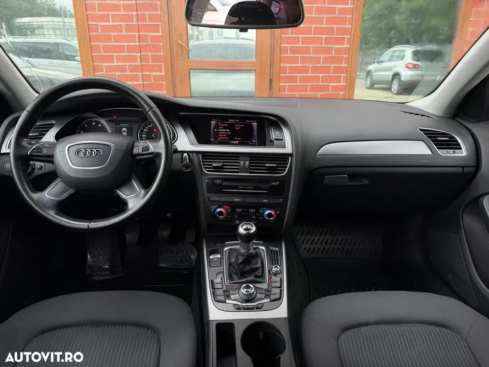 Audi A4 Avant B8 1.8 TFSI — imagine 5