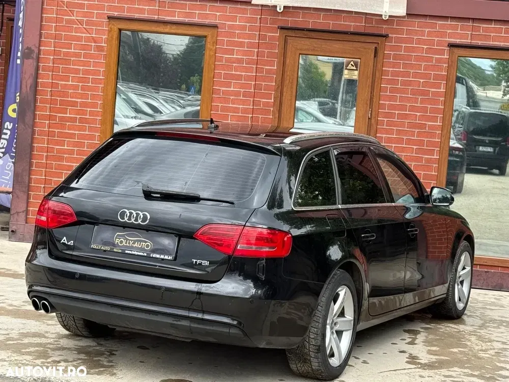 Audi A4 Avant B8 1.8 TFSI — imagine 3