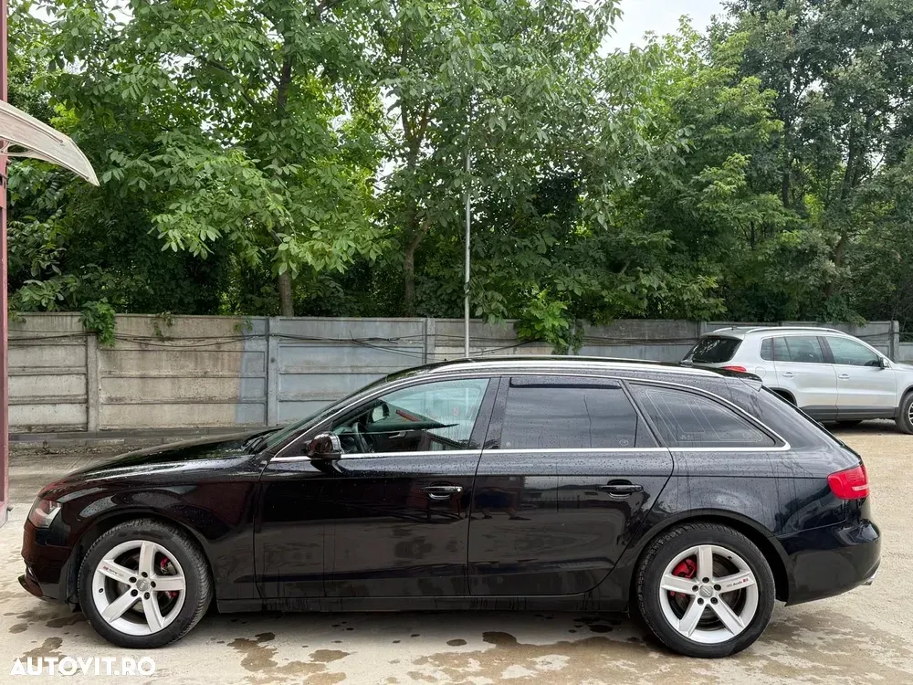 Audi A4 Avant B8 1.8 TFSI — imagine 4