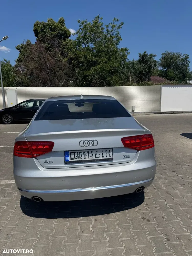 Audi A8 D4 — imagine 3