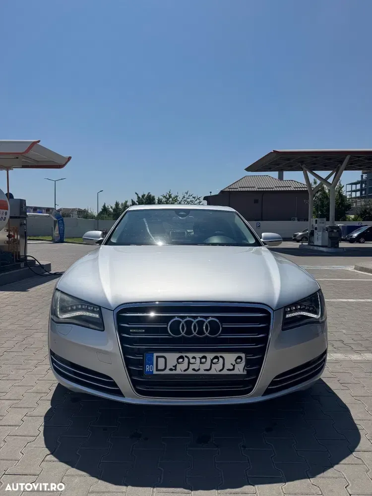 Audi A8 D4 — imagine 2