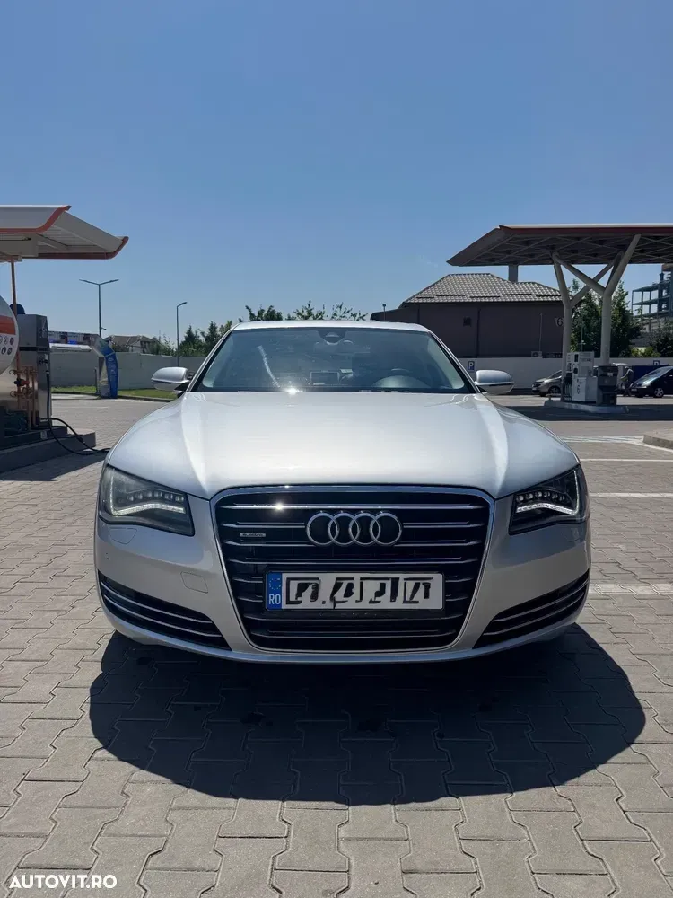 Audi A8 D4 — imagine 5