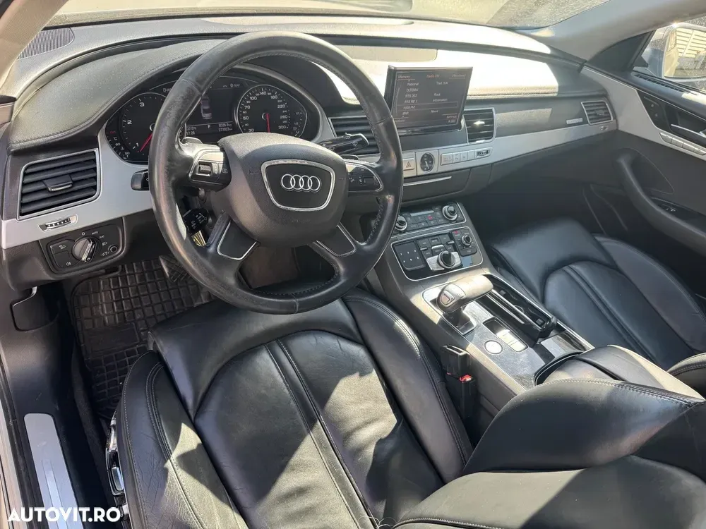 Audi A8 D4 — imagine 6