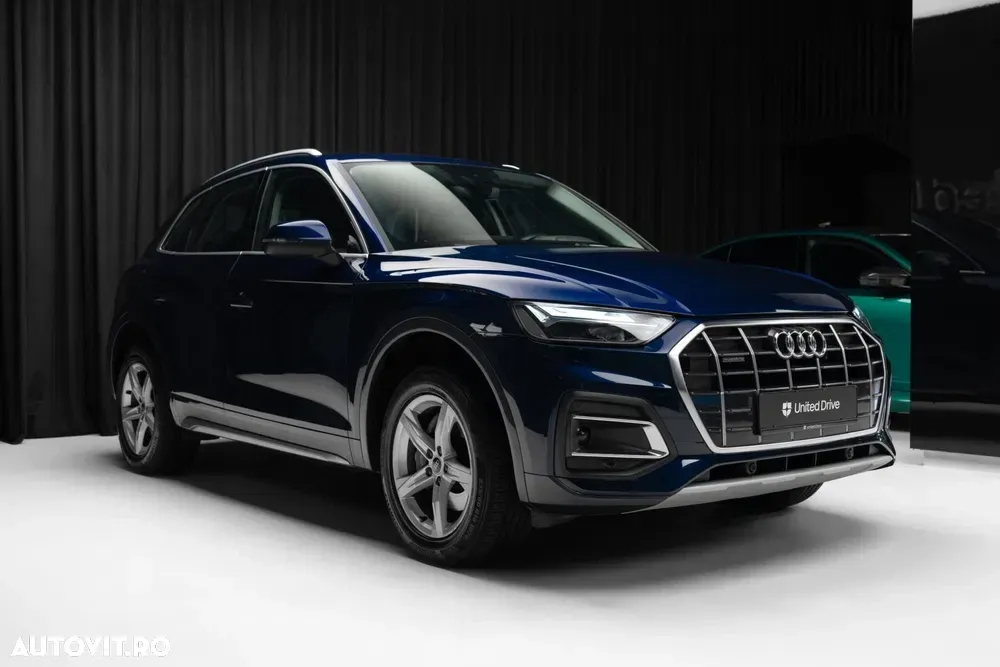 Audi Q5 — imagine 3