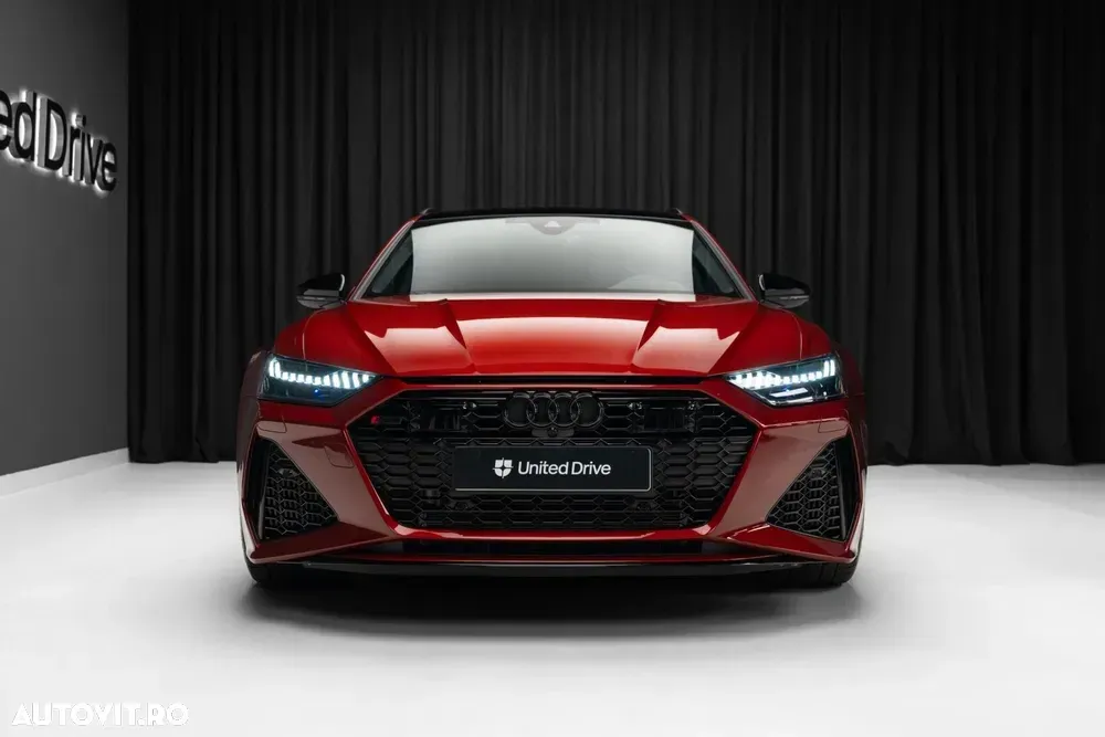 Audi RS 6 — imagine 2