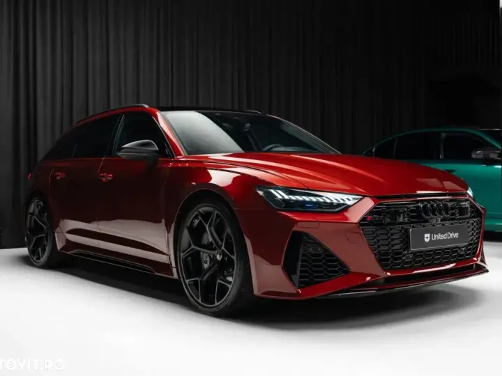 Audi RS 6