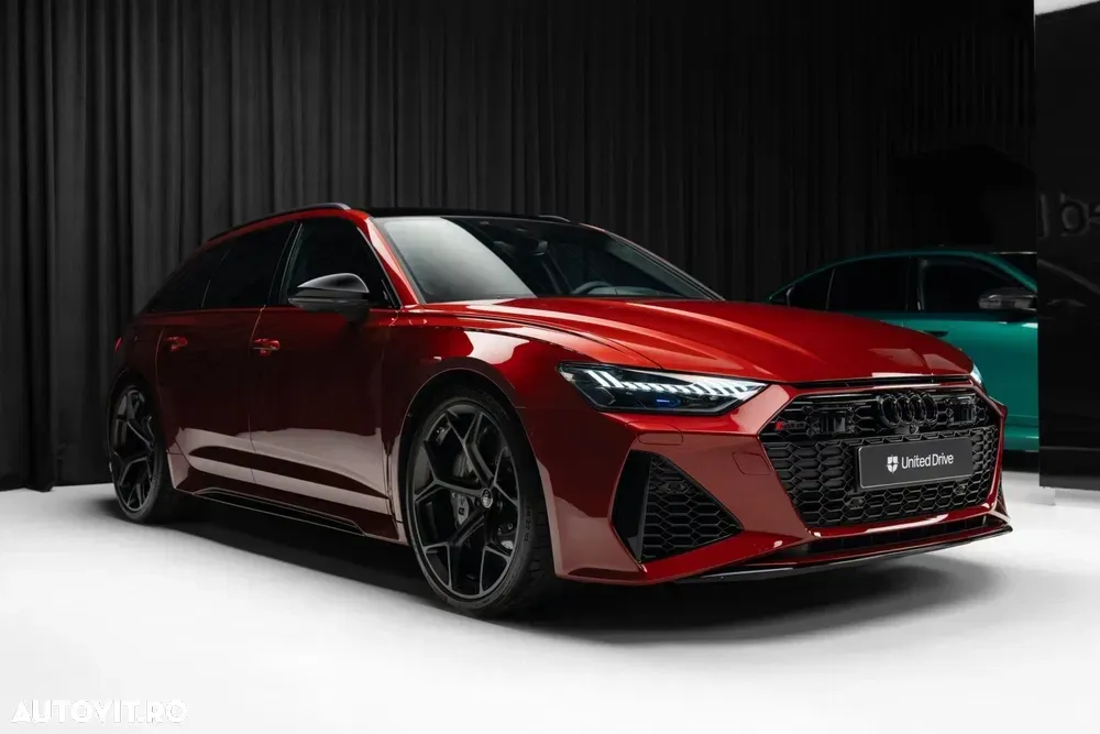 Audi RS 6 — imagine 3