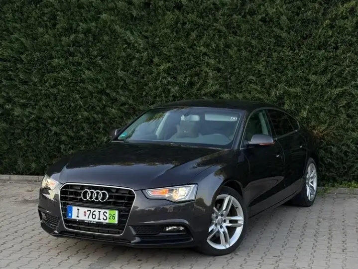 Audi A5 Limuzina