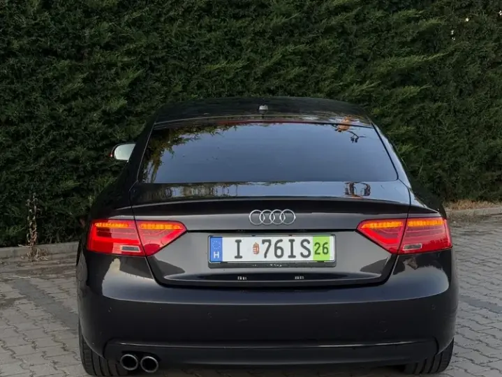 Audi A5 Limuzina