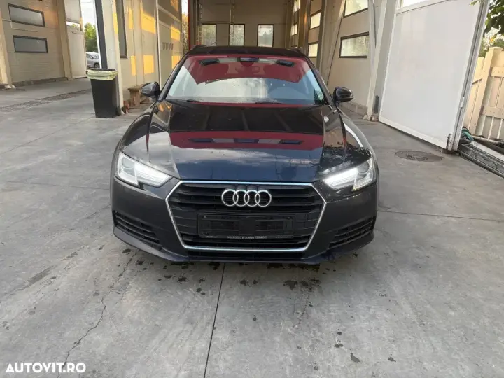 Audi A4 Avant B9 2.0 TDI DPF Ambiente