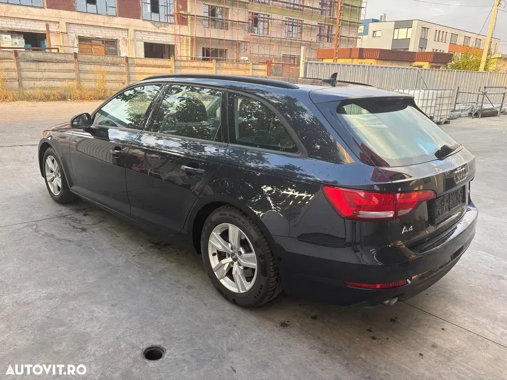 Audi A4 Avant B9 2.0 TDI DPF Ambiente — imagine 5