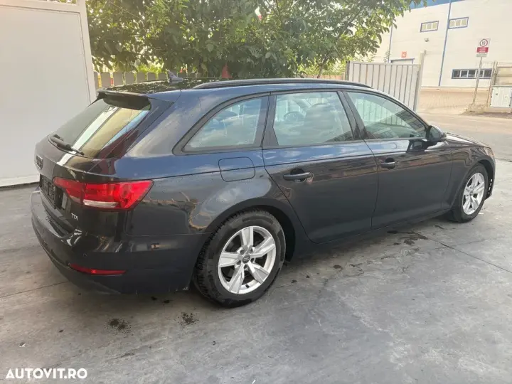 Audi A4 Avant B9 2.0 TDI DPF Ambiente