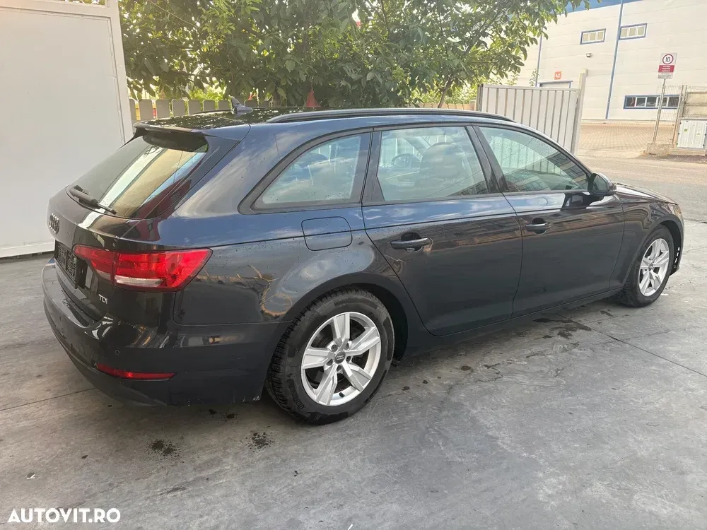 Audi A4 Avant B9 2.0 TDI DPF Ambiente — imagine 3
