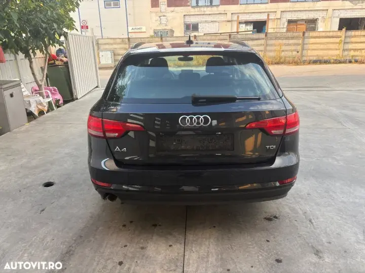 Audi A4 Avant B9 2.0 TDI DPF Ambiente