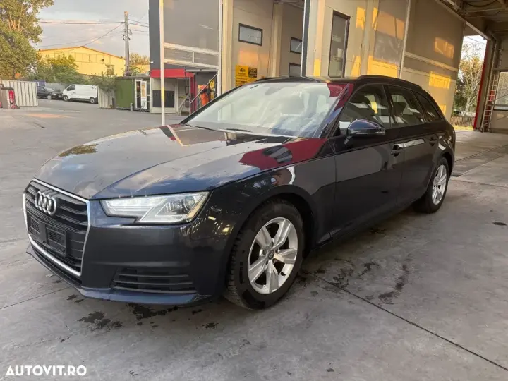 Audi A4 Avant B9 2.0 TDI DPF Ambiente