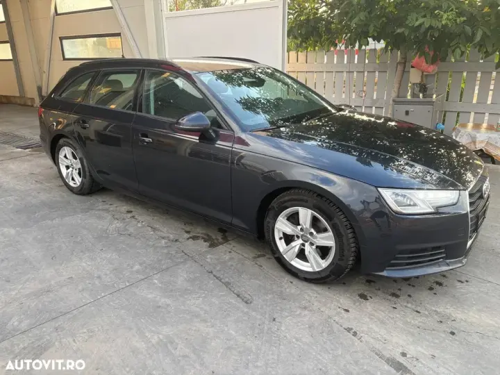 Audi A4 Avant B9 2.0 TDI DPF Ambiente