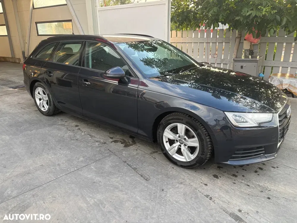 Audi A4 Avant B9 2.0 TDI DPF Ambiente — imagine 2