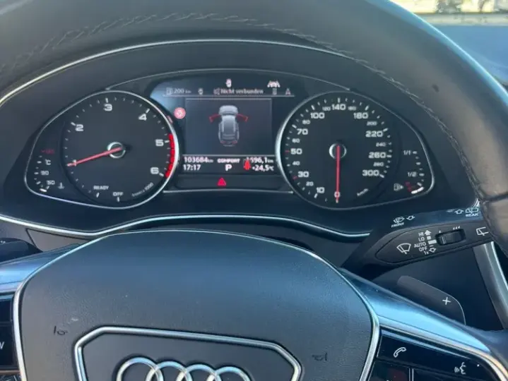 Audi A6 Avant C8 40 TDI quattro S tronic sport