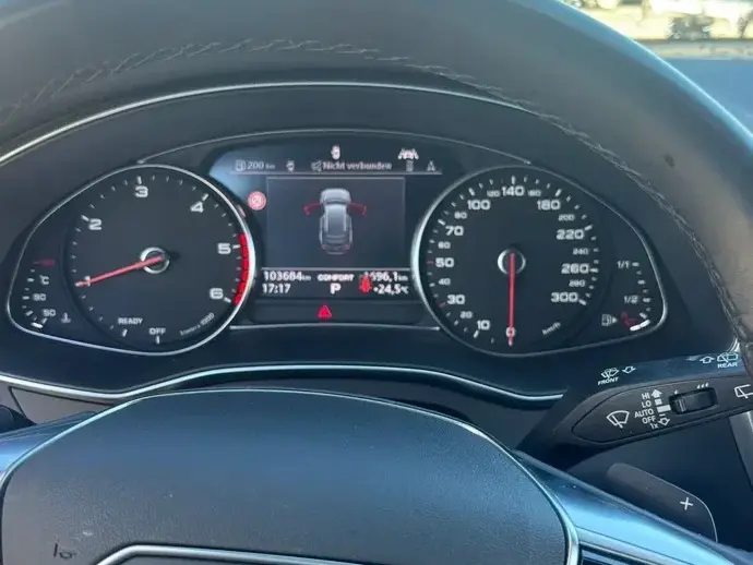 Audi A6 Avant C8 40 TDI quattro S tronic sport