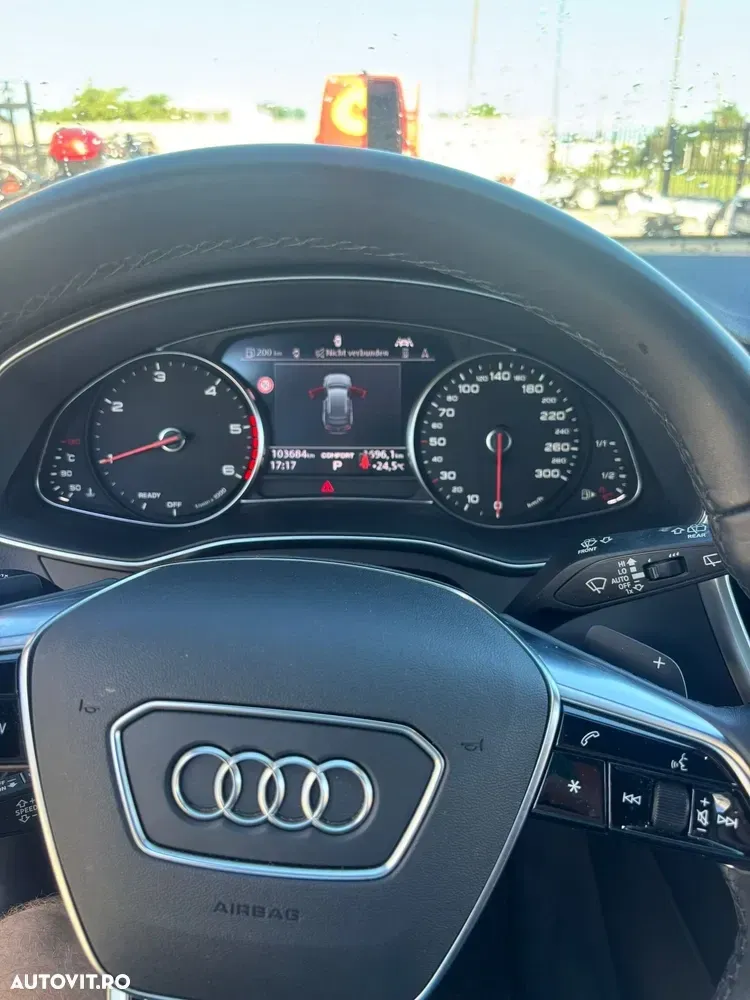 Audi A6 Avant C8 40 TDI quattro S tronic sport — imagine 5