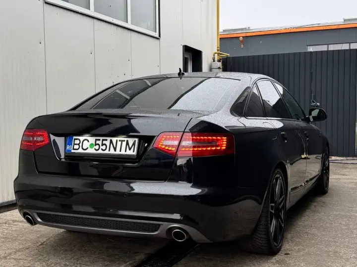 Audi A6 C6