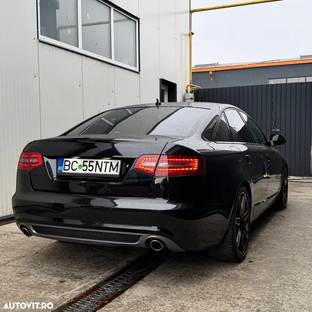Audi A6 C6 — imagine 4