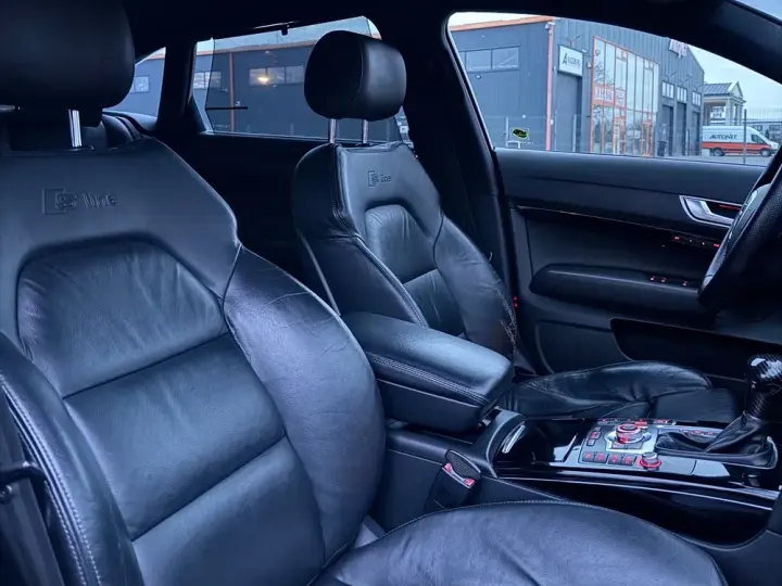 Audi A6 C6