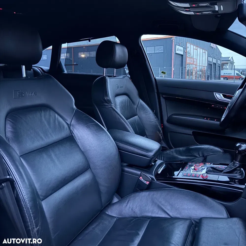 Audi A6 C6 — imagine 6