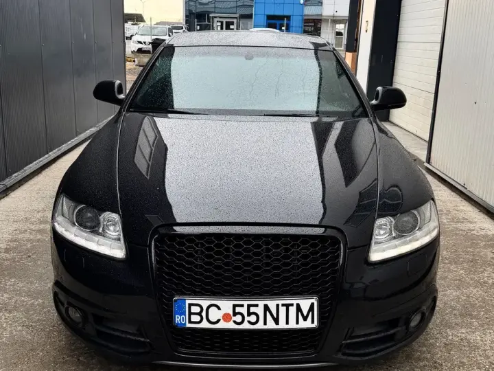 Audi A6 C6