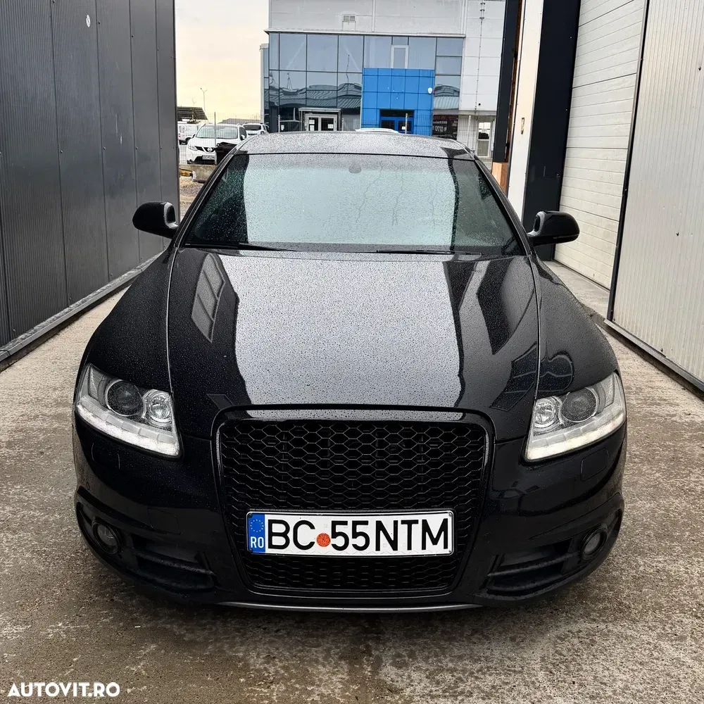 Audi A6 C6 — imagine 2
