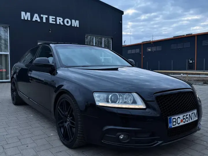 Audi A6 C6