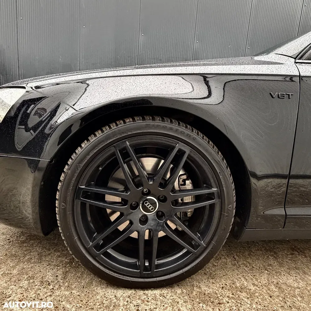 Audi A6 C6 — imagine 5