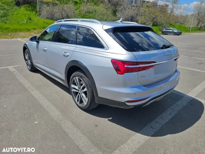 Audi A6 Allroad C8 3.0 45 TDI Tiptronic
