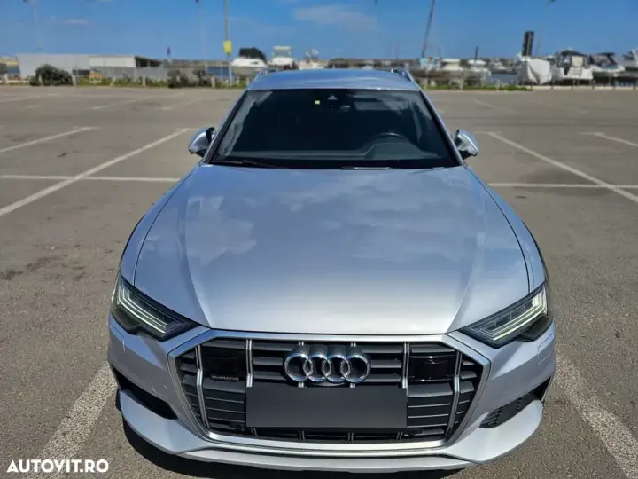 Audi A6 Allroad C8 3.0 45 TDI Tiptronic