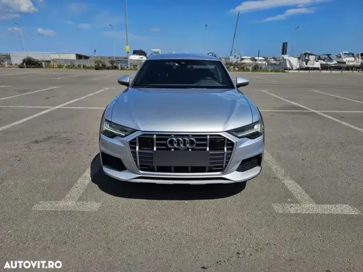 Audi A6 Allroad C8 3.0 45 TDI Tiptronic