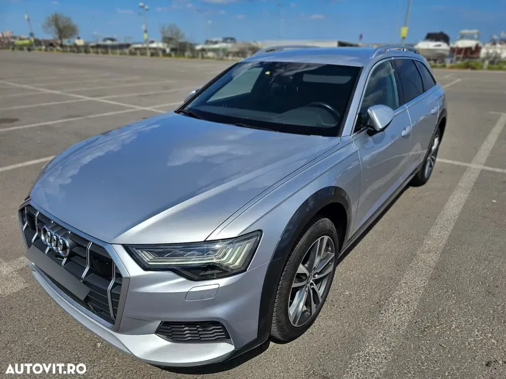 Audi A6 Allroad C8 3.0 45 TDI Tiptronic — imagine 4
